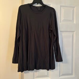 Eileen Fisher Long Sleeve Top